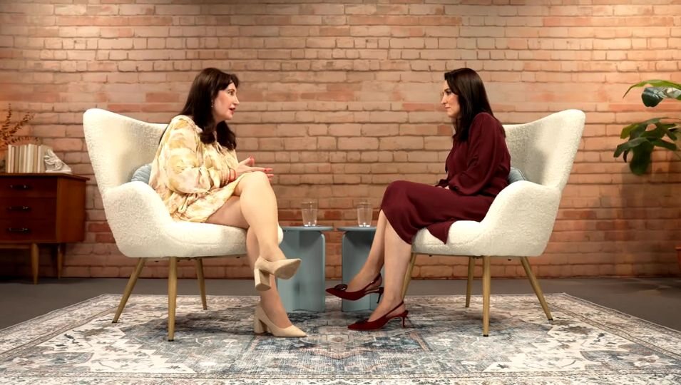 Mari Ángeles en 'Madres: desde el corazón' | Fotografía: Telecinco