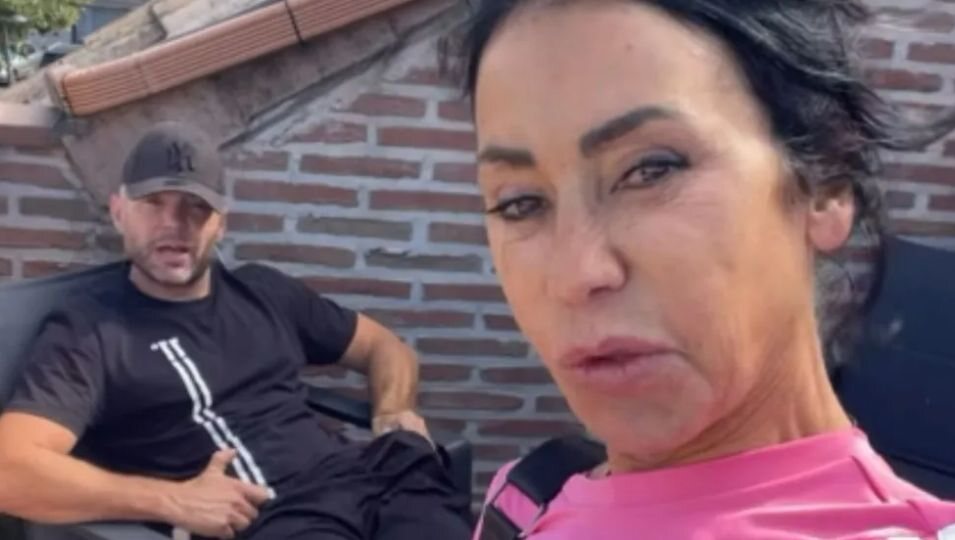 Maite Galdeano y Cristian Suescun | Fotografía: Instagram