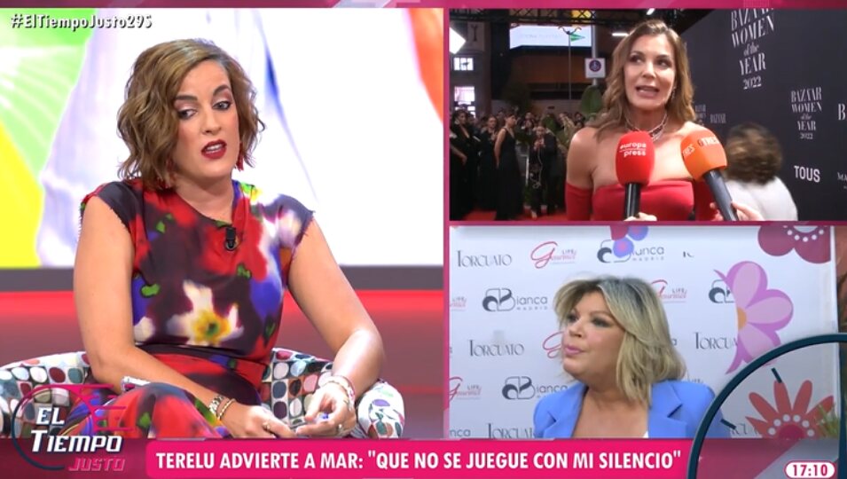 Leticia Requejo Colaboradora de 'El Tiempo Justo' | Foto: Telecinco.es 