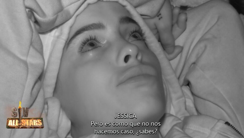Gloria camila emocionada al recordar a Michu | Foto: Telecinco.es