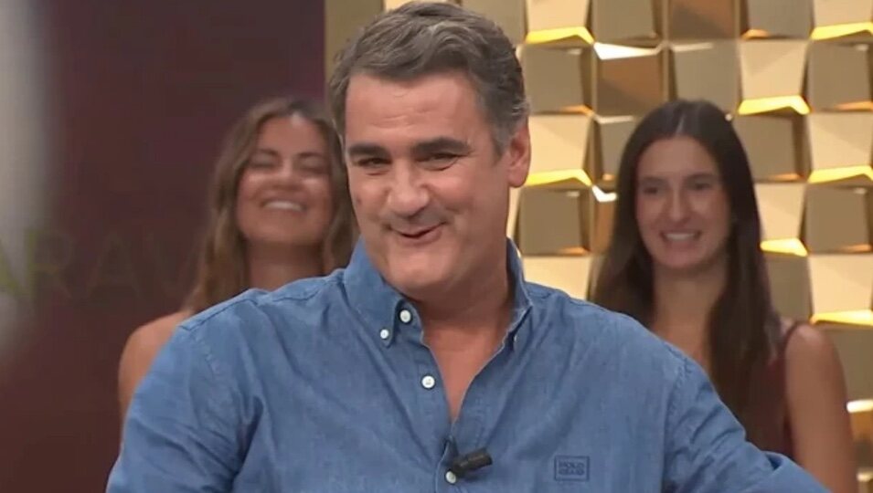 Jesulín de Ubrique en 'Gente maravillosa'