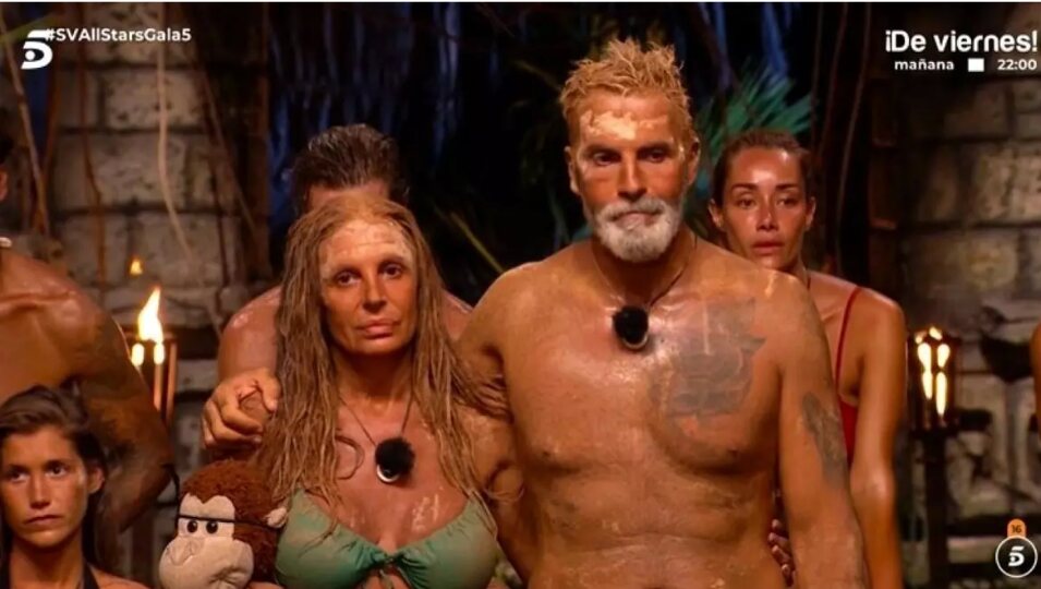 Sonia Monroy es la cuarta expulsada de 'Supervivientes All Stars' | Foto: Telecinco.es