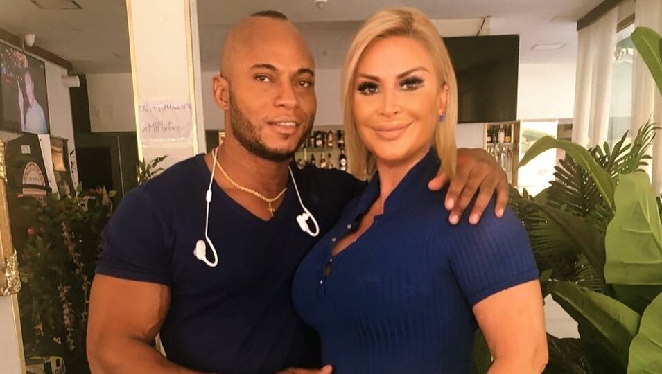 Raquel Mosquera e Isi | Instagram