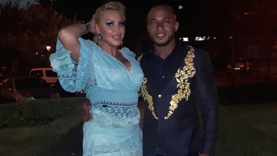 Raquel e Isi posando juntos | Instagram