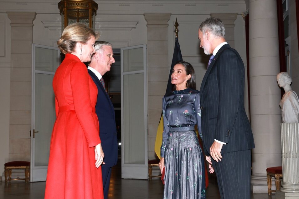 El encuentro de Reyes | Foto: Casa S.M. El Rey