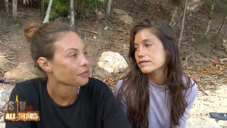 Jessica Bueno sincerándose sobre Luitingo y apoyando a Miri | Foto: Telecinco.es