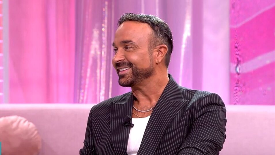 Luis Rollán habla de su hijo | Foto: telecinco.es
