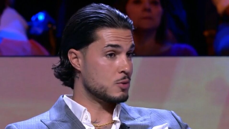 Carlo durante la entrevista | Foto: telecinco.es