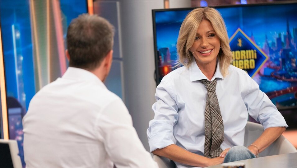 Susanna Griso en 'El Hormiguero' | Antena3