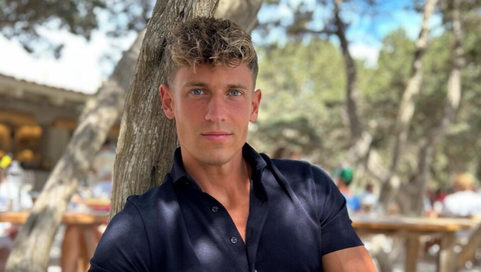 Marcos Llorente en su Instagram | Fotografía: RRSS