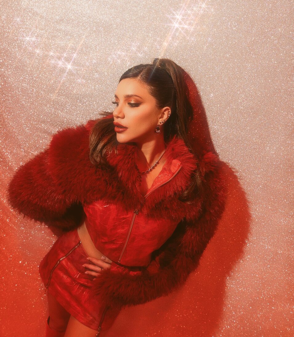 Foto promocional Naiza '¿Quién va a matar a Cupido?'