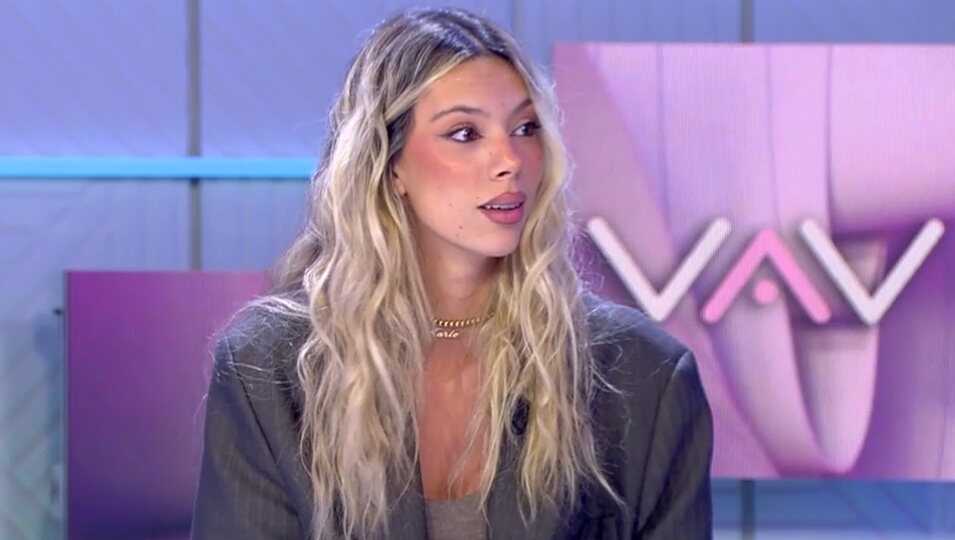 Alejandra Rubio da su versión de la situación | Foto: telecinco.es
