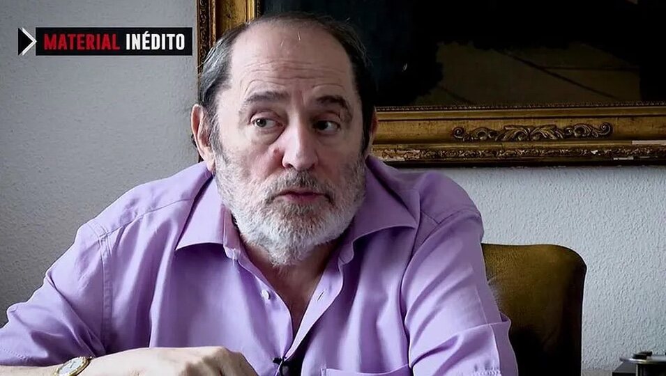 Emilio Rodríguez Menéndez | Foto: cuatro.com
