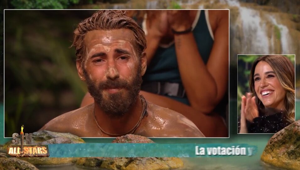 Iván González se abre al hablar de su novia en 'Supervivientes All Stars' |  Foto: Telecinco.es