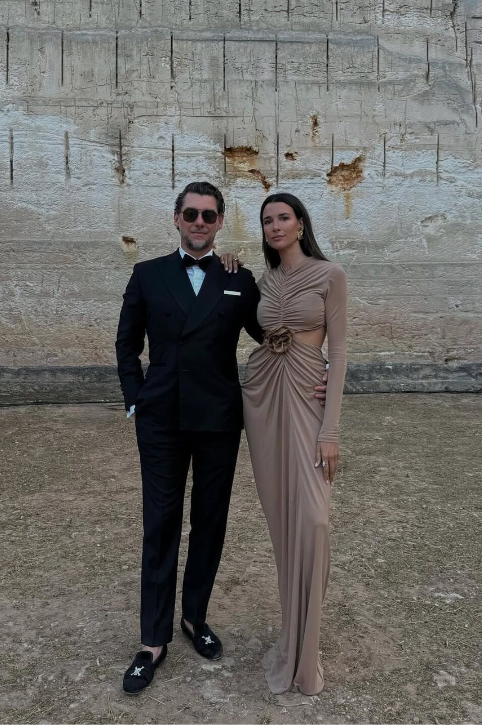 Jonathan Andic junto a su mujer Paula Nata | Foto: Instagram
