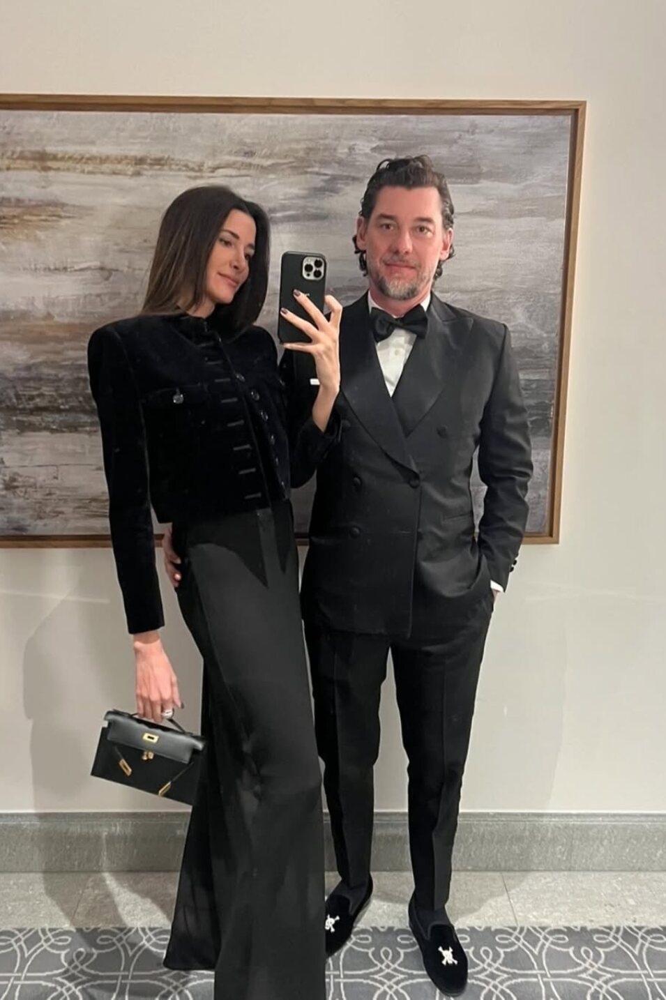 Jonathan Andic junto a su mujer Paula Nata | Foto: Instagram