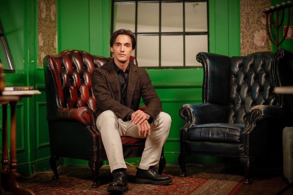 Javier Pérez Campos nos ha contado todos los detalles del libro