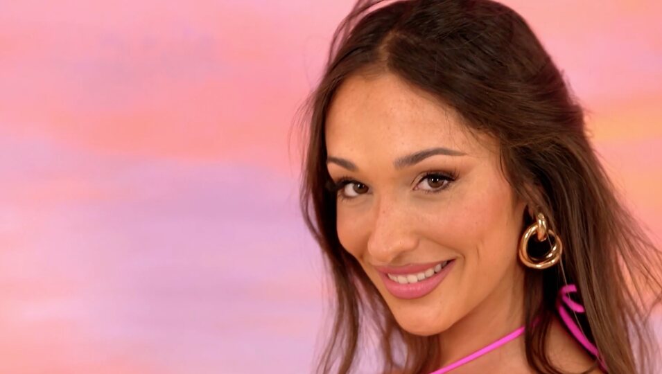 Noelia, tentadora de 'La isla de las tentaciones 9' | Foto: telecinco.es