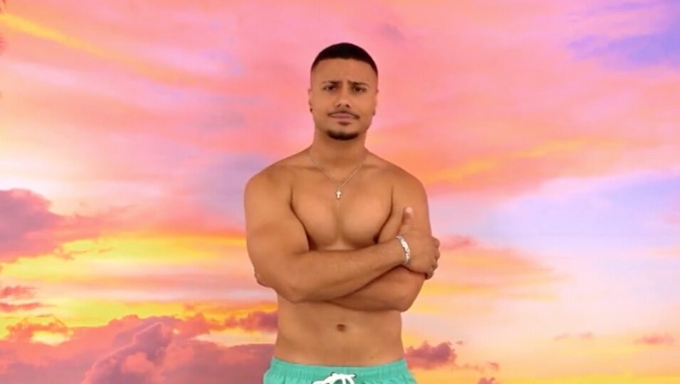 Dairon, tentador de 'La isla de las tentaciones 9' | Foto: telecinco.es