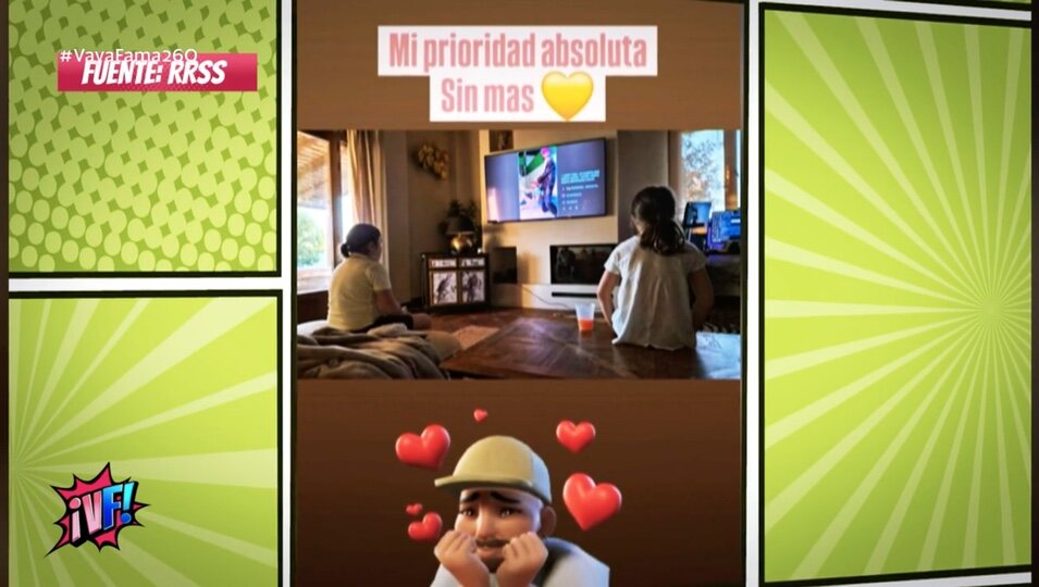 Story de Kiko Rivera en Instagram | Fotografía: Telecinco