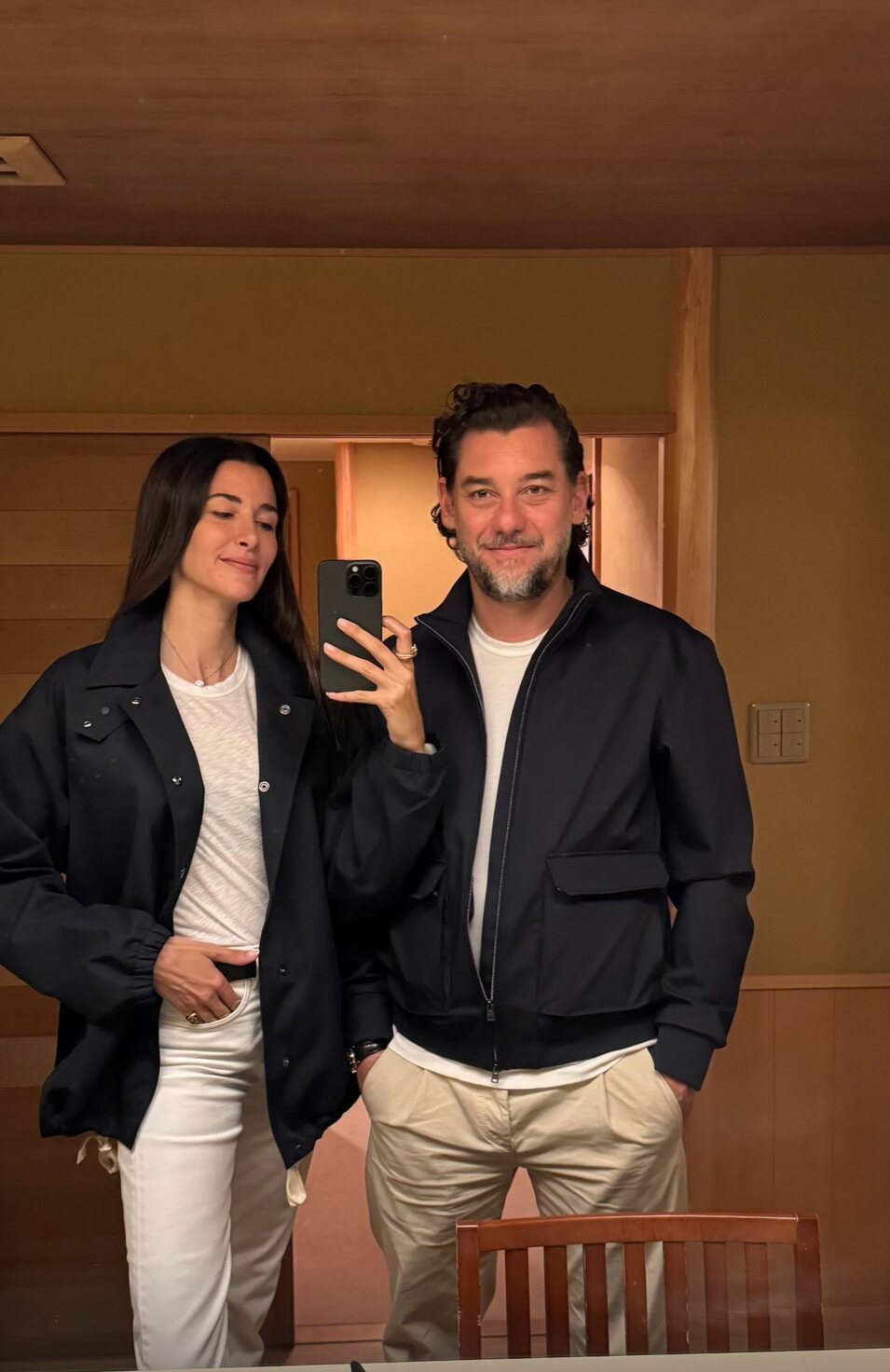 Jonathan Andic y Paula Nata juntos | Foto: Instagram