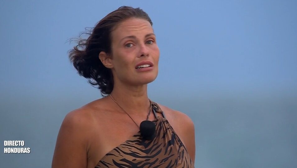 Jessica Bueno lanza un mensaje liberador | Foto: telecinco.es