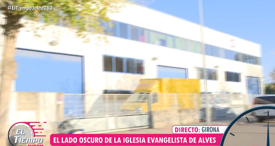 Ubicación de la Iglesia evangelista de Dani Alves | Foto: Telecinco.es