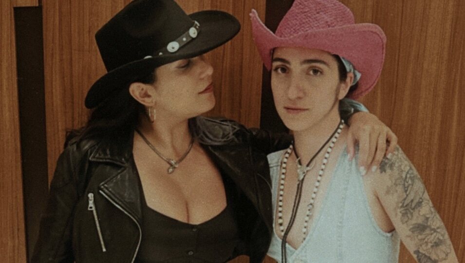 Emily Estefan y Gemeny Hernández | Fotografía: RRSS