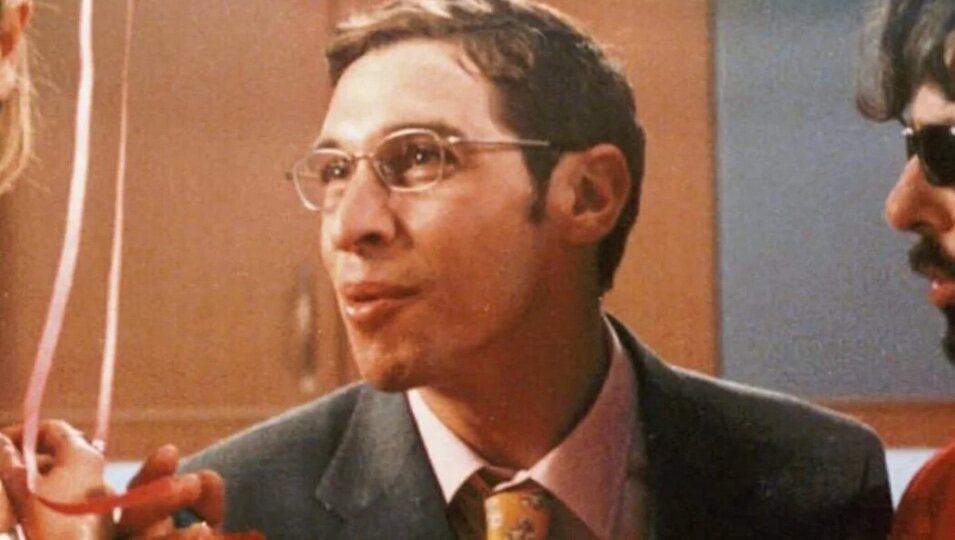 Javier Manrique en 'Camera Café'