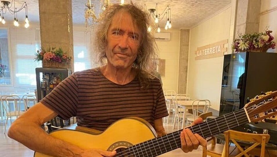 Robe Iniesta | Instagram