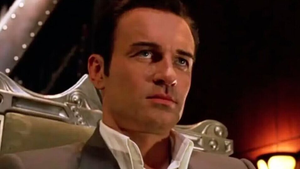 Julian McMahon en 'Los cuatro fantásticos'