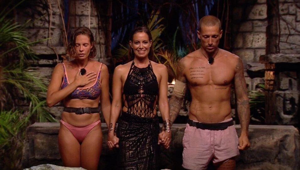 Jessica y Torres en el momento final | Foto: telecinco.es