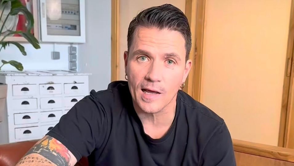 Dani Martín en su Instagram: Fotografía: RRSS