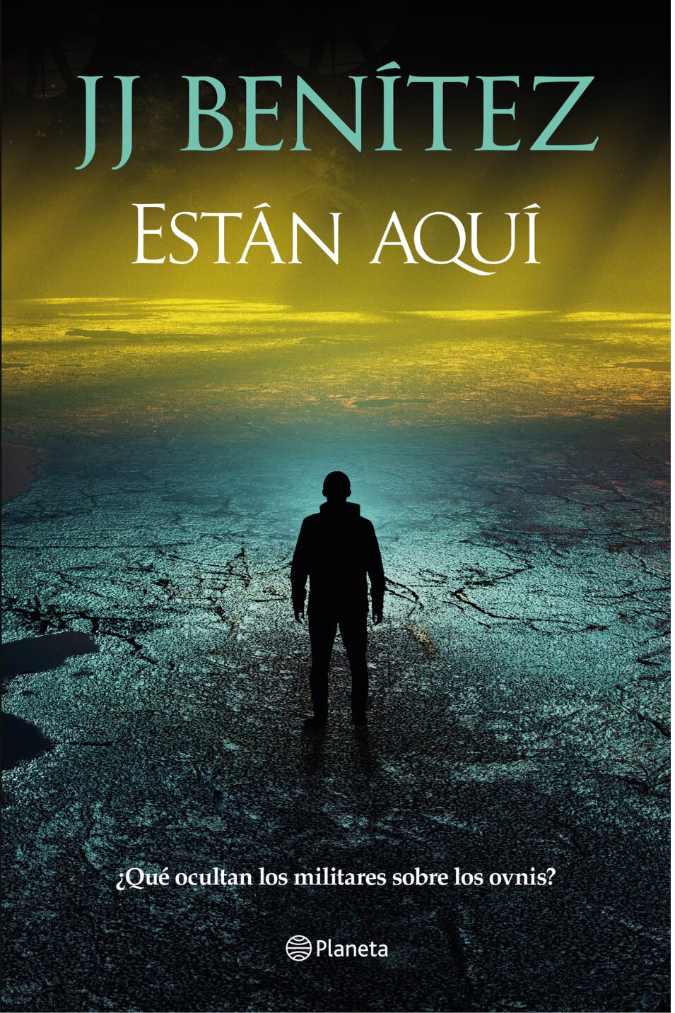Promoción del libro 'Están aquí' de JJ Benítez | Foto de : JJ Benítez