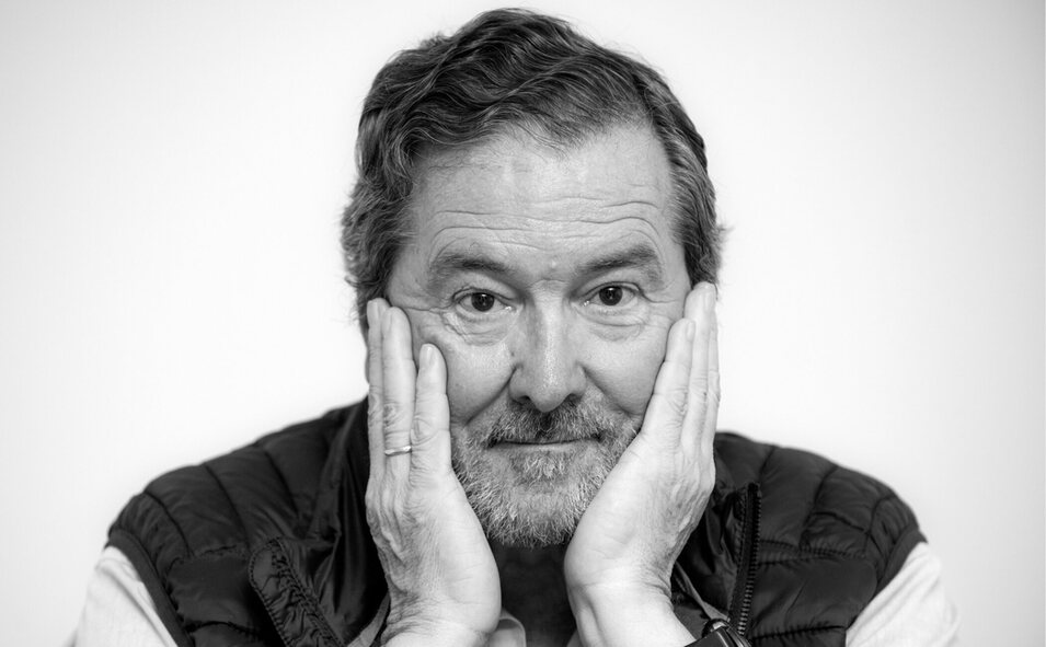 JJ Benítez en su promoción del libro 'Están aquí' | Foto de : JJ Benítez