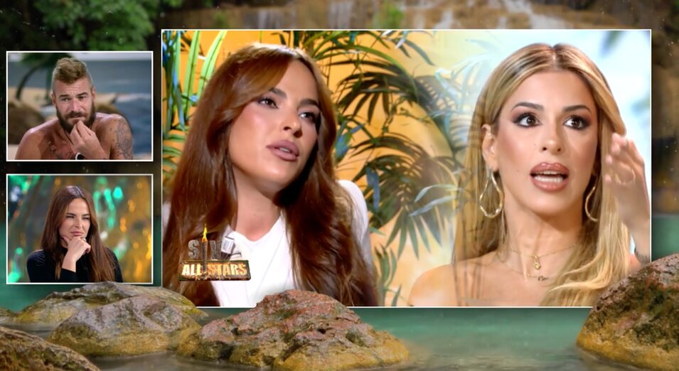 Tony Spina reacciona a los enfrentamientos de Marta y Oriana | Foto: Telecinco.es