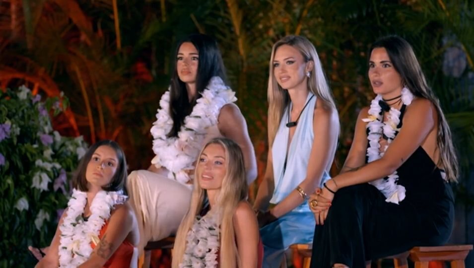 Novias de 'LIDLT9' | Fotografía: Telecinco