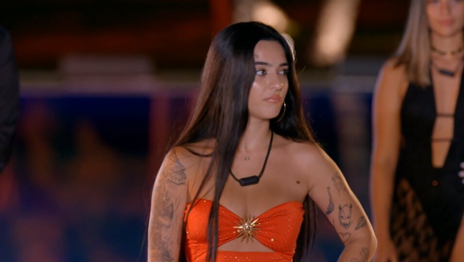 Mari es la nueva tentadora de 'Temptation Island 9' | Foto: Telecinco.es