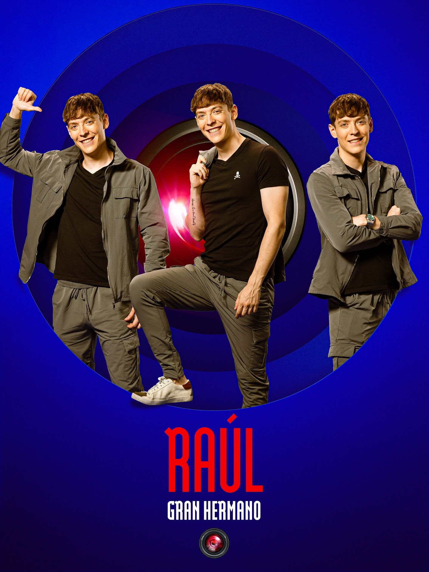 Raúl | 'GH 20'
