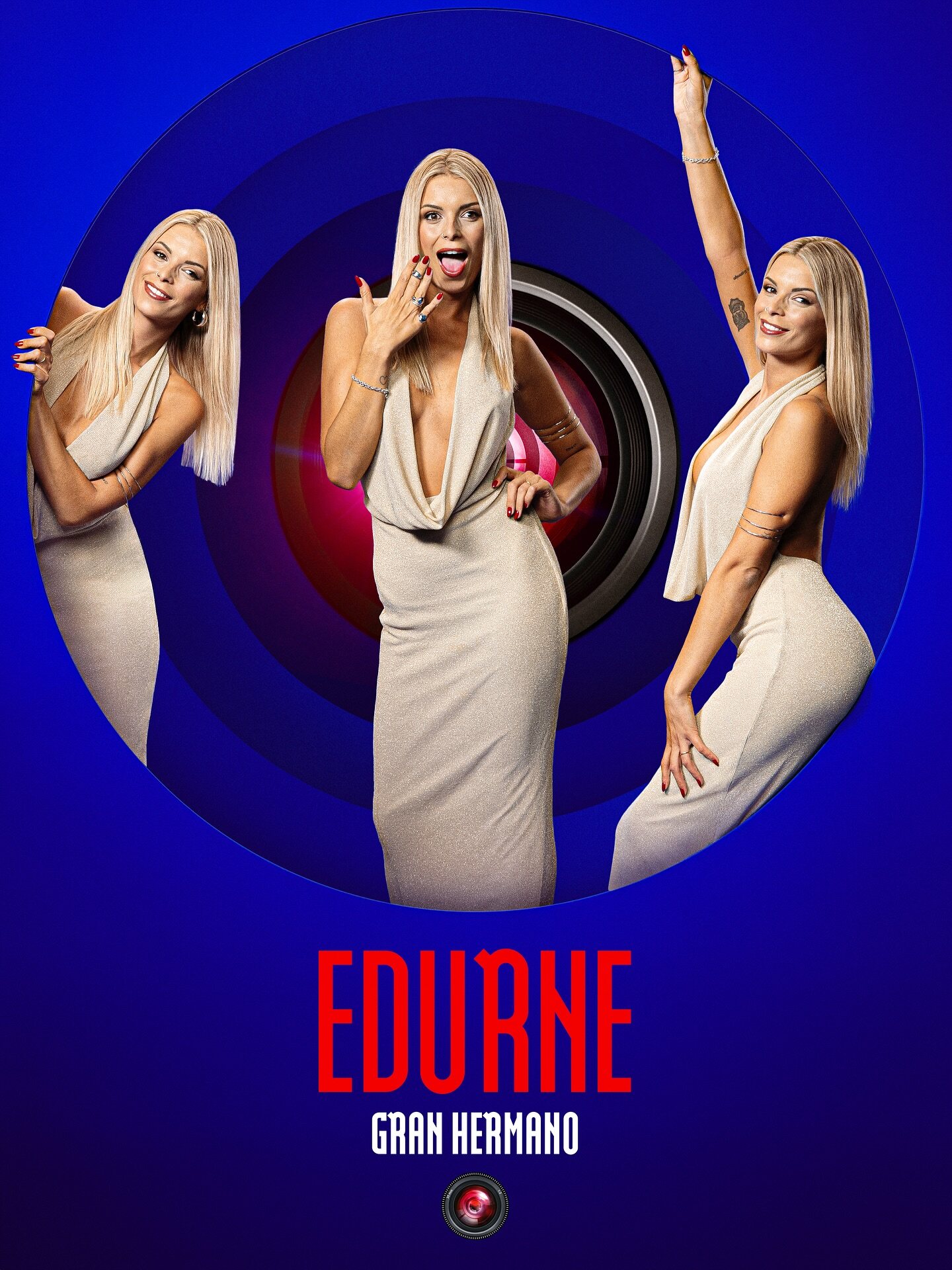 Edurne | 'GH 20'