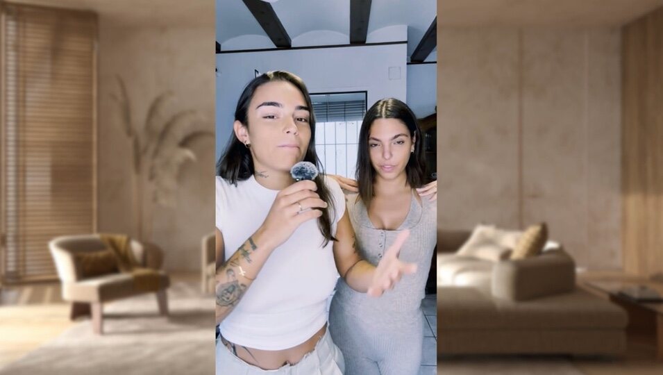 Sofía y Noah | Foto: telecinco.es