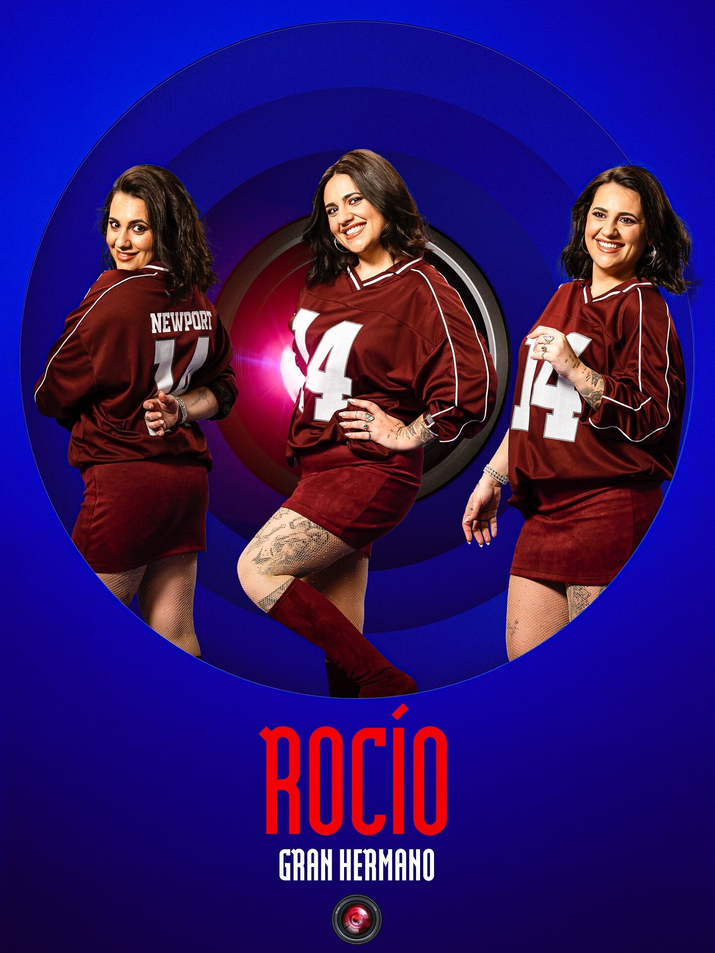 Rocío | 'GH 20'