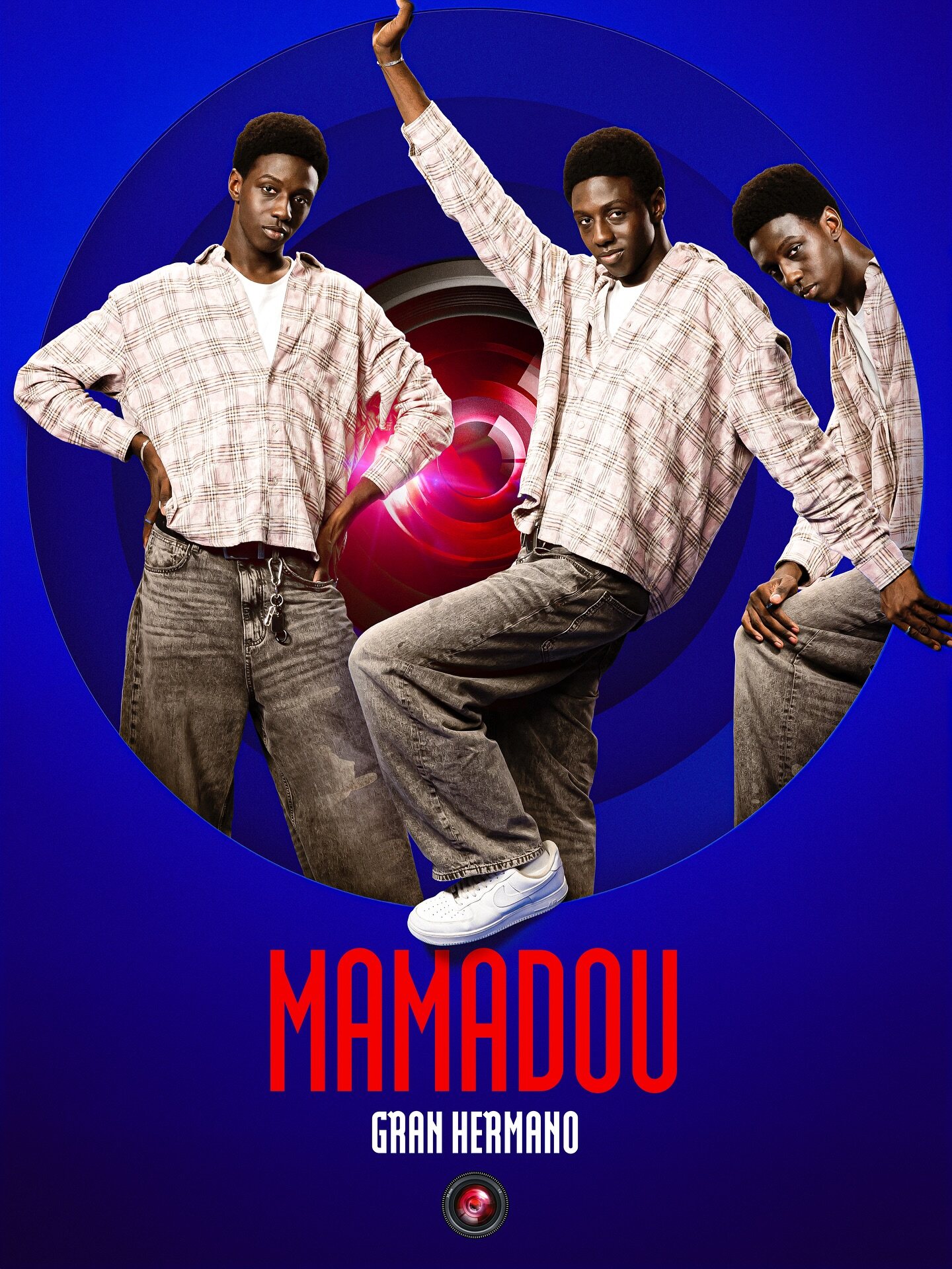 Mamadou | 'GH 20'