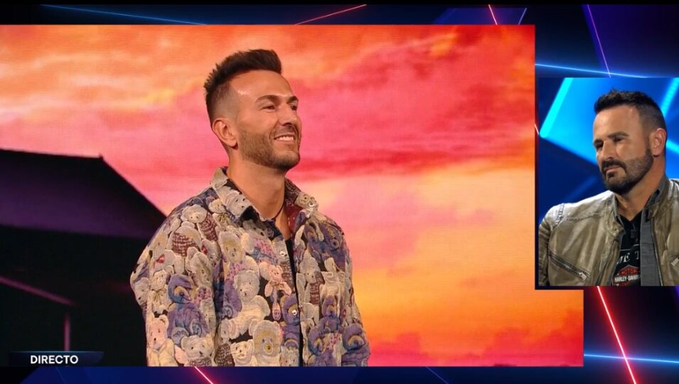 Marcos y Diego hablando | Fotografías: Telecinco