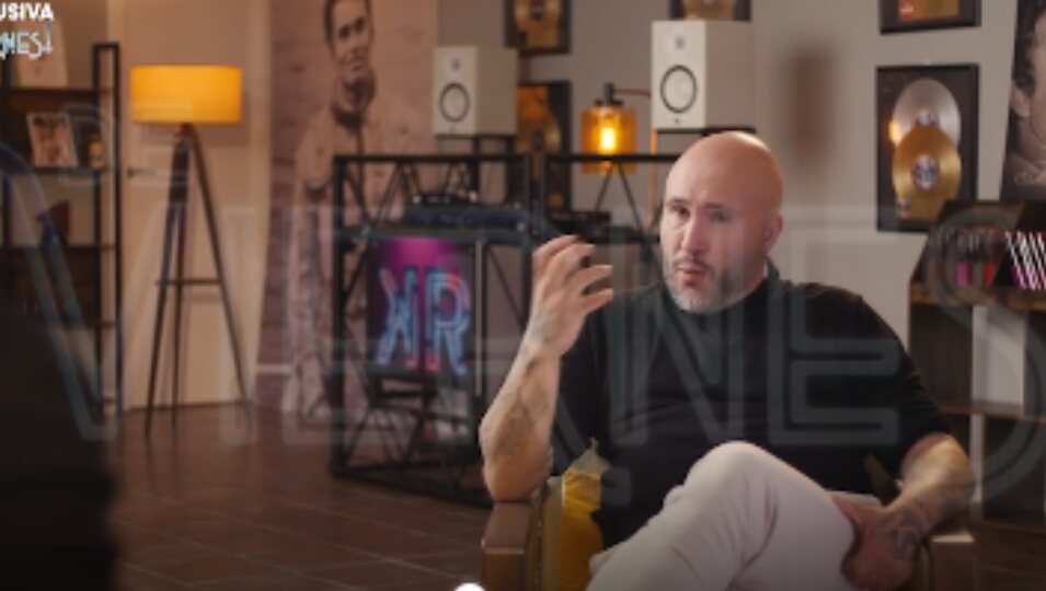 Kiko Rivera en su entrevista en 'De viernes' | Foto: Telecinco.es