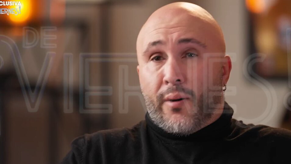 Kiko Rivera en su entrevista en 'De viernes' | Foto: Telecinco.es