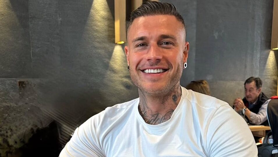 Adrián Rodríguez | Instagram