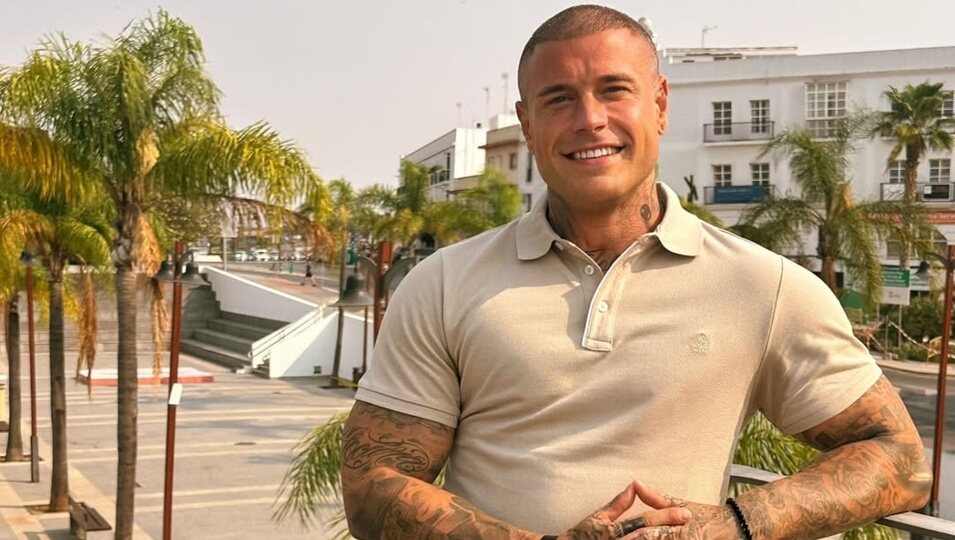 Adrián Rodríguez | Instagram