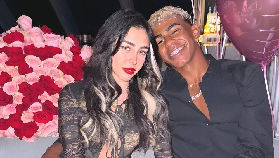 Nicki Nicole en el cumpleaños de Lamine Yamal | Instagram