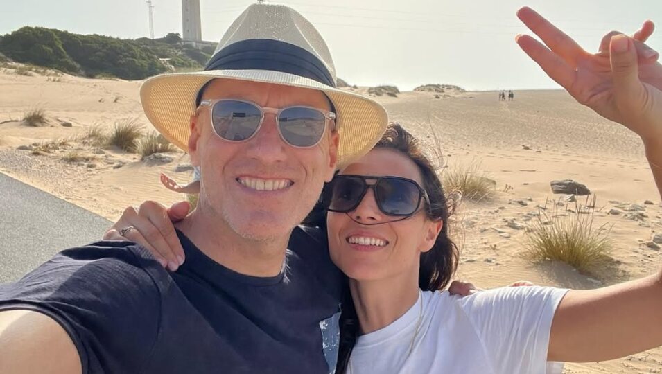 Barbara y Borja en Instagram | Fotografía: RRSS